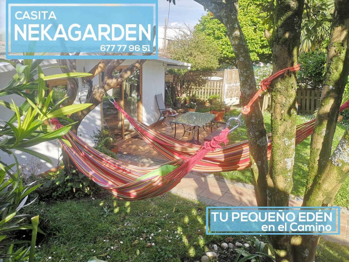 Вілла Casita Nekagarden Віго Екстер'єр фото
