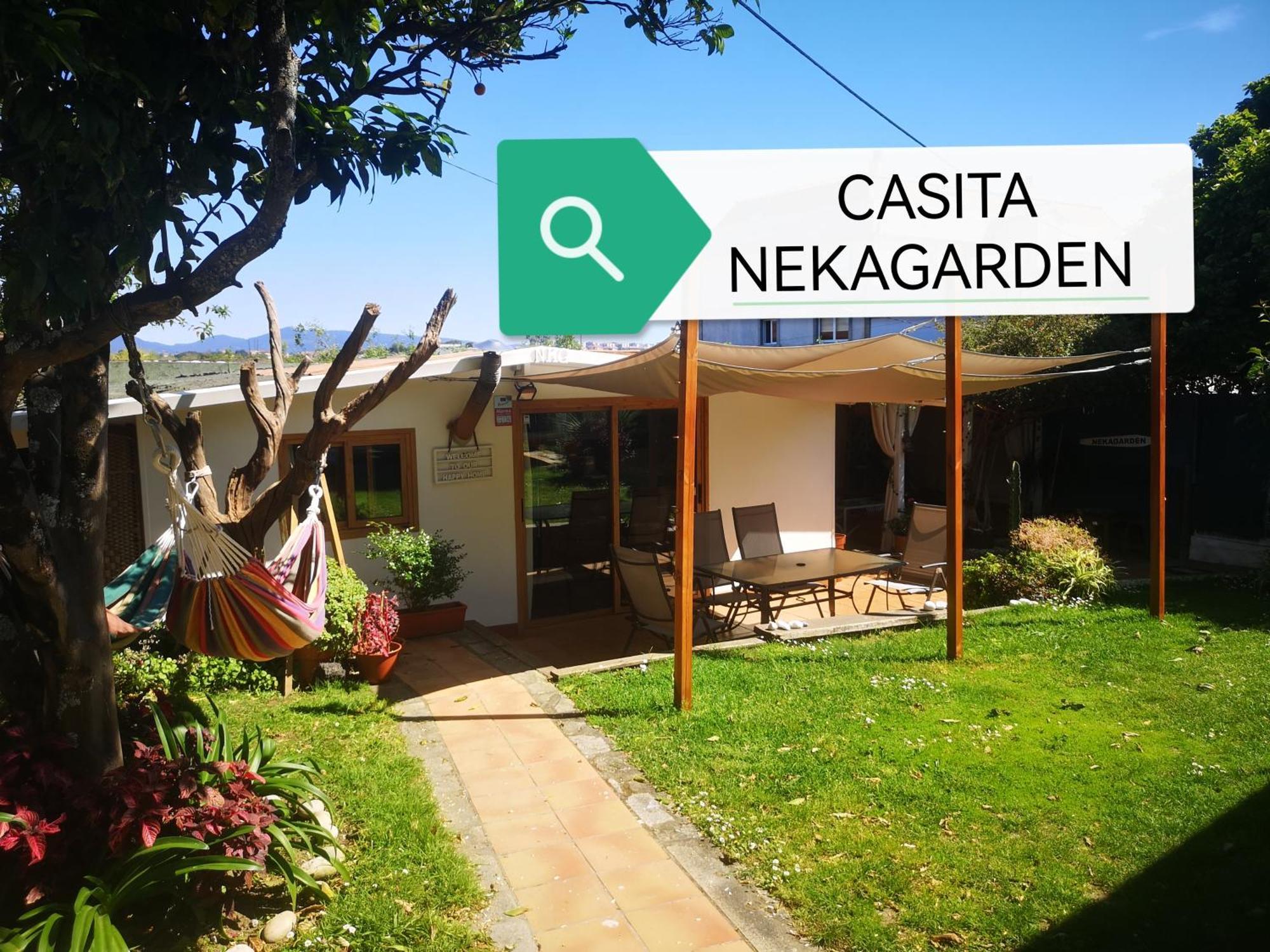 Вілла Casita Nekagarden Віго Екстер'єр фото