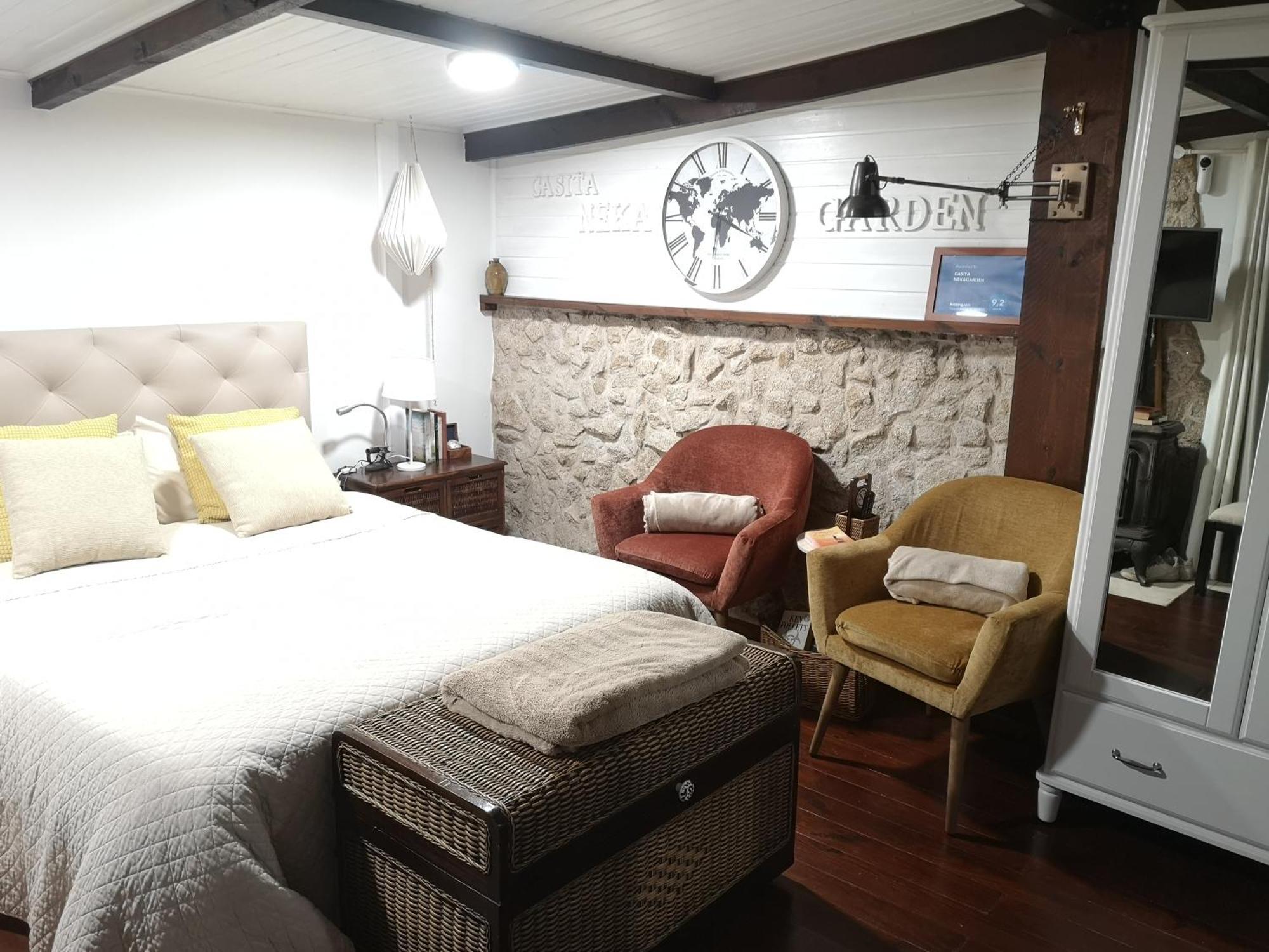 Вілла Casita Nekagarden Віго Екстер'єр фото