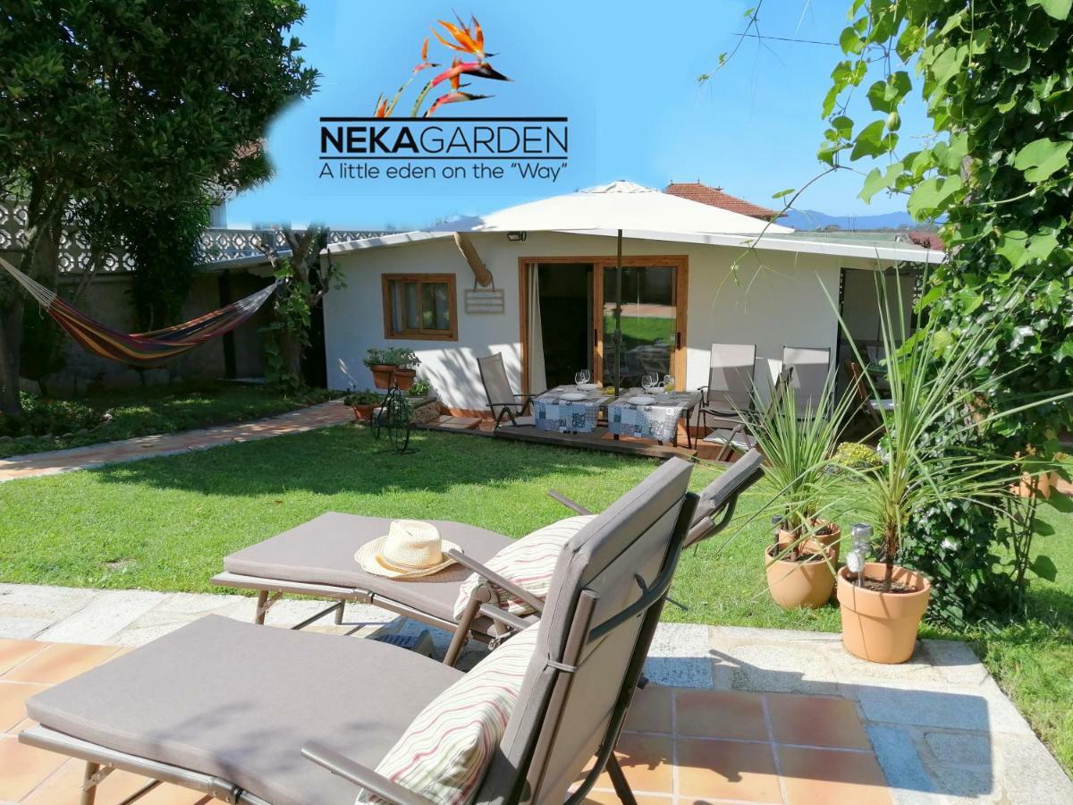 Вілла Casita Nekagarden Віго Екстер'єр фото